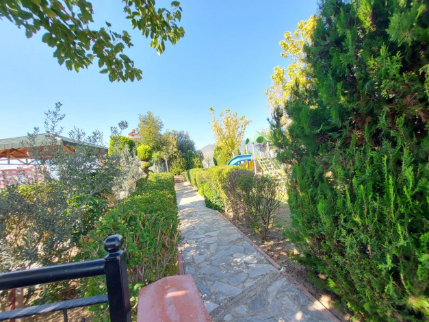 ID 1374   Трехкомнатная квартира в районе Тосмур,120 м2 - Ракурс 3