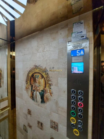 ID 1374   Трехкомнатная квартира в районе Тосмур,120 м2 - Ракурс 4