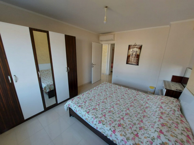 ID 1374   Трехкомнатная квартира в районе Тосмур,120 м2 - Ракурс 7