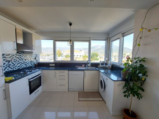 ID 1374   Трехкомнатная квартира в районе Тосмур,120 м2 - Ракурс 9