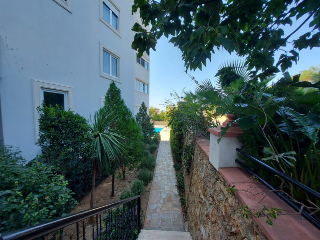 ID 1374   Трехкомнатная квартира в районе Тосмур,120 м2 - Ракурс 13