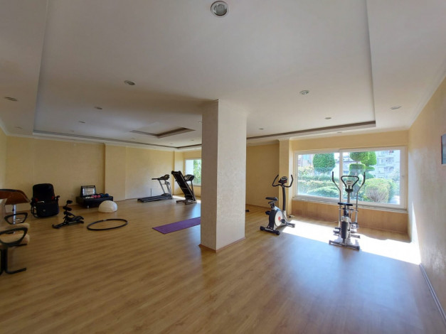 ID 1374   Трехкомнатная квартира в районе Тосмур,120 м2 - Ракурс 15