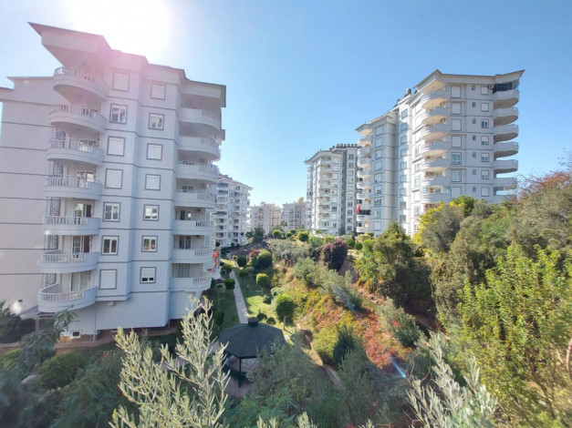 ID 1374   Трехкомнатная квартира в районе Тосмур,120 м2 - Ракурс 18