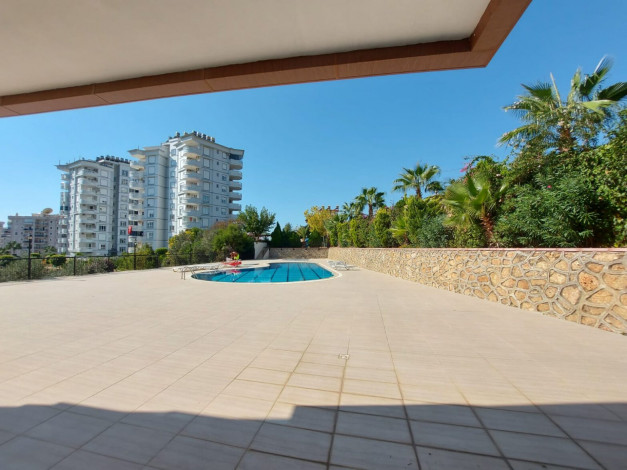 ID 1374   Трехкомнатная квартира в районе Тосмур,120 м2 - Ракурс 19