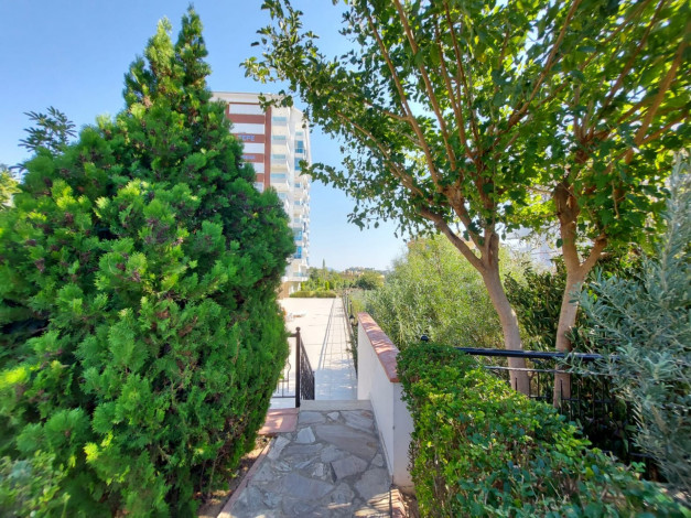 ID 1374   Трехкомнатная квартира в районе Тосмур,120 м2 - Ракурс 20