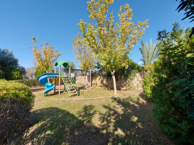 ID 1374   Трехкомнатная квартира в районе Тосмур,120 м2 - Ракурс 21