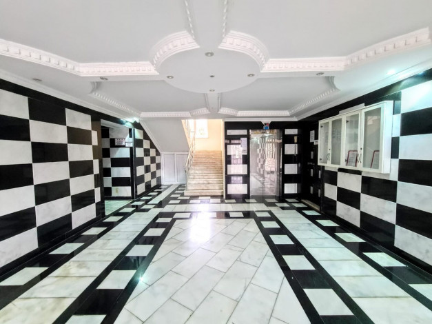 Трехкомнатная квартира с видом на море, 100 метров от моря в Махмутлар, 135м2 - Ракурс 20