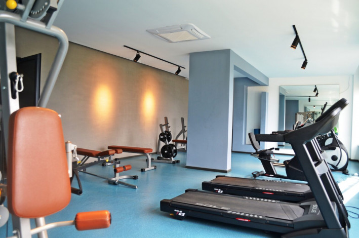 Апартаменты в современном комплексе в районе Каргыджак 3+1 с роскошной мебелью 500 метрах от моря,147 м 2. - Ракурс 29