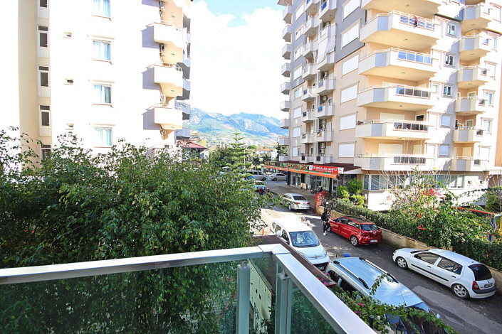 ID 1379 Трехкомнатная квартира с дизайнерским ремонтом в 300м от моря,115м2 - Ракурс 3