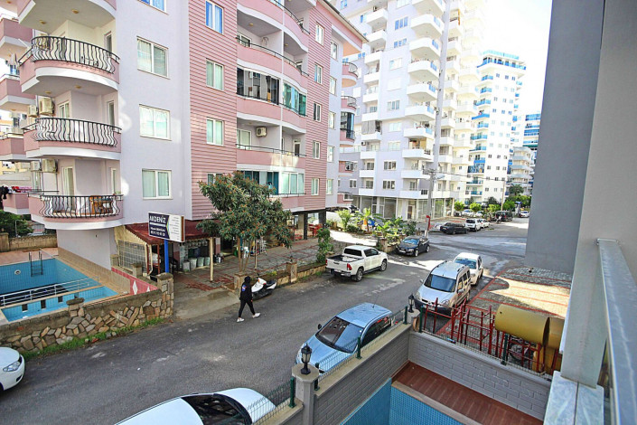 ID 1379 Трехкомнатная квартира с дизайнерским ремонтом в 300м от моря,115м2 - Ракурс 4