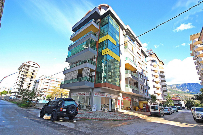 ID 1379 Трехкомнатная квартира с дизайнерским ремонтом в 300м от моря,115м2 - Ракурс 8