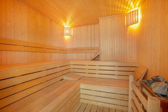 Трехкомнатная квартира с дизайнерским ремонтом и мебелью. 450 метров от моря в Махмутлар, 110м2 - Ракурс 30