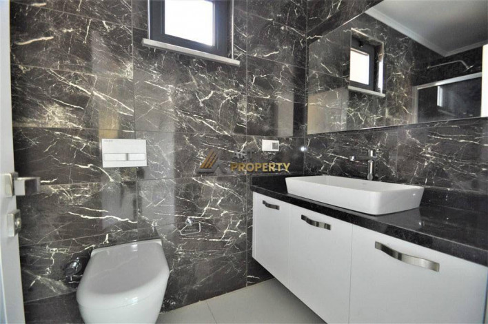 Шикарные апартаменты 3+1 в районе Каргыджак, 240 м2 - Ракурс 3