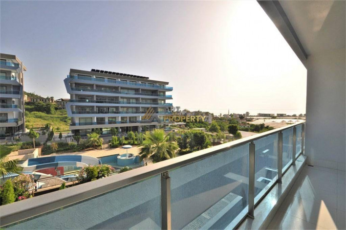 Шикарные апартаменты 3+1 в районе Каргыджак, 240 м2 - Ракурс 5