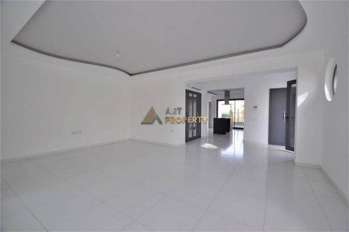 Шикарные апартаменты 3+1 в районе Каргыджак, 240 м2 - Ракурс 11