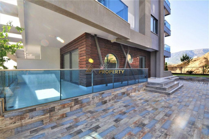 Шикарные апартаменты 3+1 в районе Каргыджак, 240 м2 - Ракурс 16