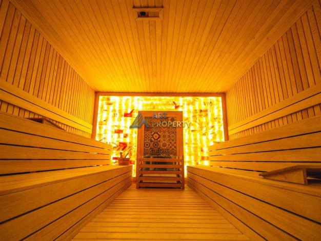 Шикарные апартаменты 3+1 в районе Каргыджак, 240 м2 - Ракурс 22