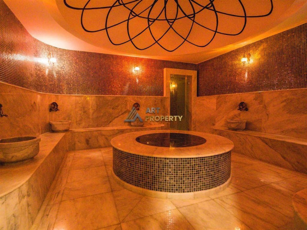 Шикарные апартаменты 3+1 в районе Каргыджак, 240 м2 - Ракурс 24