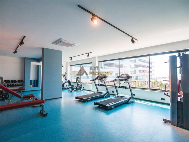 Шикарные апартаменты 3+1 в районе Каргыджак, 240 м2 - Ракурс 25