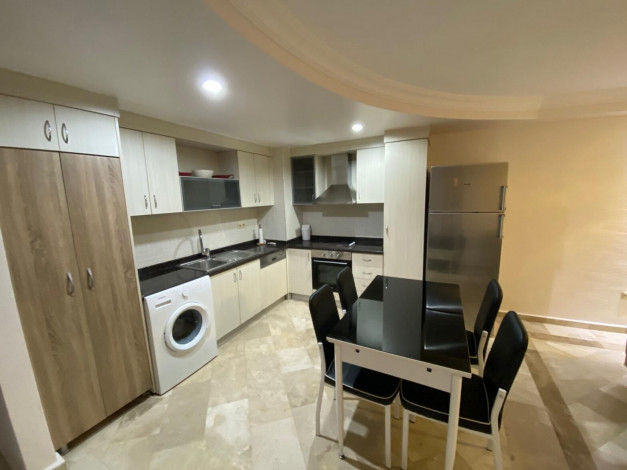 Трехкомнатная просторная квартира, а районе Махмутлар, 115 м2 - Ракурс 4