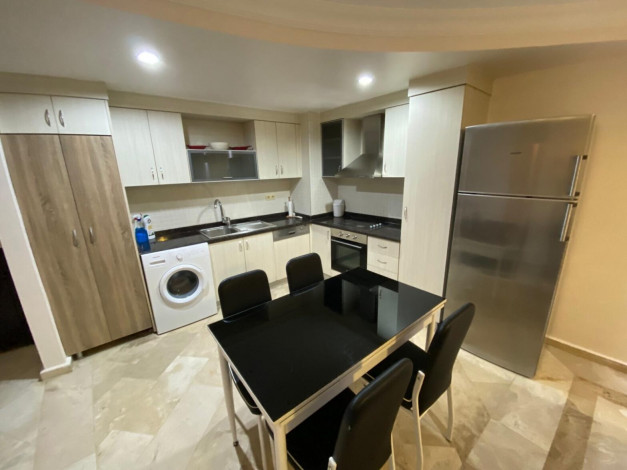 Трехкомнатная просторная квартира, а районе Махмутлар, 115 м2 - Ракурс 5