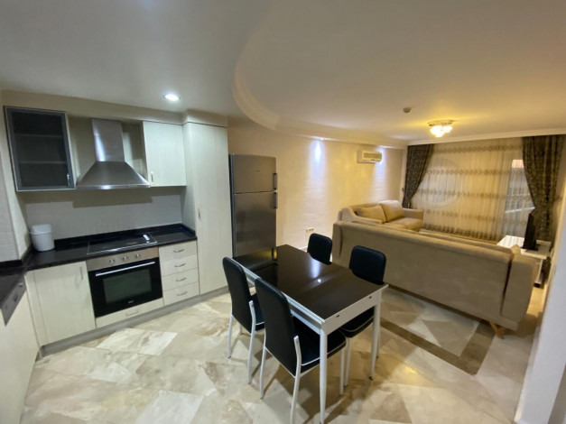 Трехкомнатная просторная квартира, а районе Махмутлар, 115 м2 - Ракурс 6