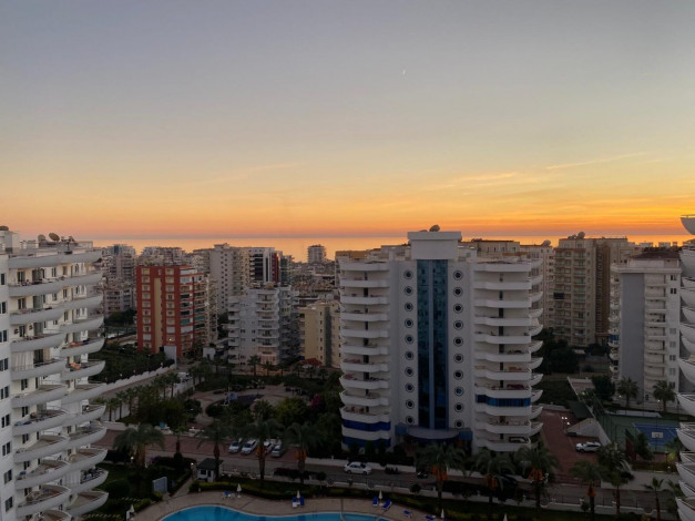 Трехкомнатная просторная квартира, а районе Махмутлар, 115 м2 - Ракурс 7