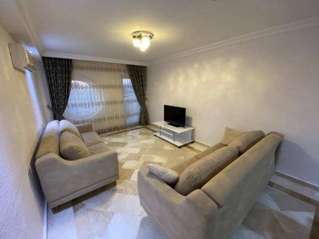 Трехкомнатная просторная квартира, а районе Махмутлар, 115 м2 - Ракурс 8