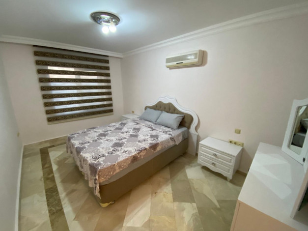 Трехкомнатная просторная квартира, а районе Махмутлар, 115 м2 - Ракурс 9