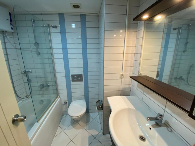 Трехкомнатная просторная квартира, а районе Махмутлар, 115 м2 - Ракурс 15