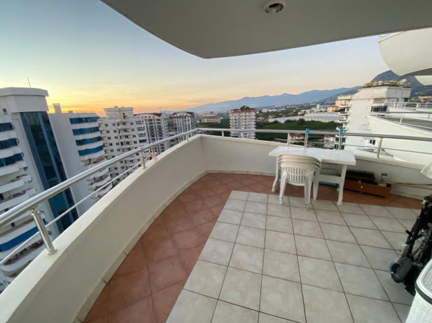 Трехкомнатная просторная квартира, а районе Махмутлар, 115 м2 - Ракурс 16