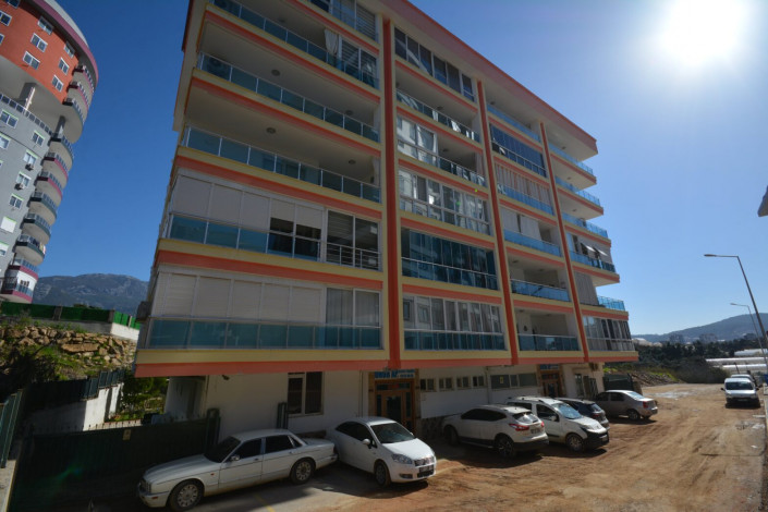 Трехкомнатная квартира с ремонтом и мебелью. 650 метров от моря в Махмутлар, 125м2 - Ракурс 20