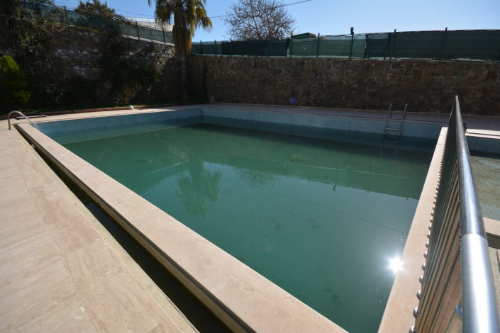 Трехкомнатная квартира с ремонтом и мебелью. 650 метров от моря в Махмутлар, 125м2 - Ракурс 21