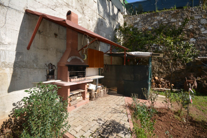 Трехкомнатная квартира с ремонтом и мебелью. 650 метров от моря в Махмутлар, 125м2 - Ракурс 23