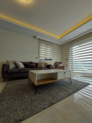 ID 1385   Апартаменты в 100 метрах от моря 1+1 в районе Махмутлар, 70 м2 - Ракурс 3