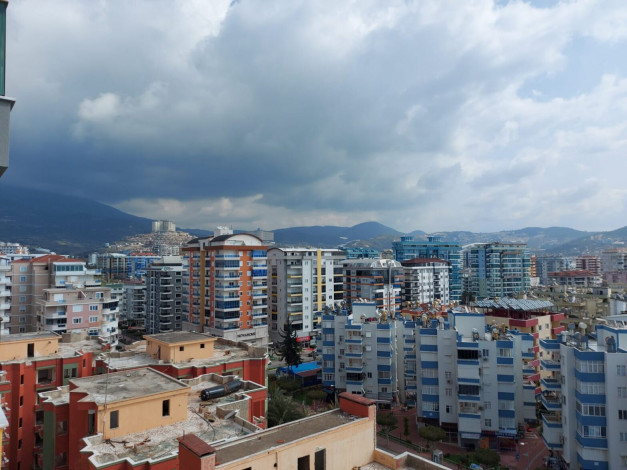 ID 1385   Апартаменты в 100 метрах от моря 1+1 в районе Махмутлар, 70 м2 - Ракурс 6