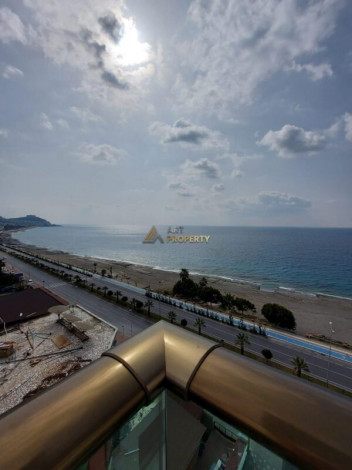 ID 1385   Апартаменты в 100 метрах от моря 1+1 в районе Махмутлар, 70 м2 - Ракурс 7