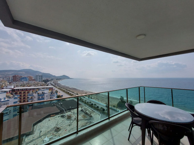 ID 1385   Апартаменты в 100 метрах от моря 1+1 в районе Махмутлар, 70 м2 - Ракурс 8