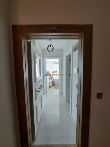 ID 1385   Апартаменты в 100 метрах от моря 1+1 в районе Махмутлар, 70 м2 - Ракурс 11