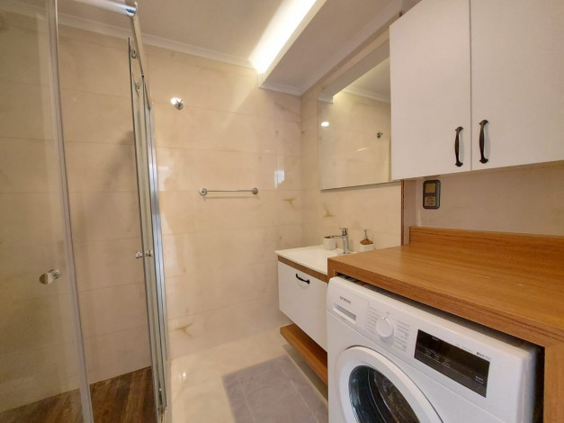 ID 1385   Апартаменты в 100 метрах от моря 1+1 в районе Махмутлар, 70 м2 - Ракурс 12