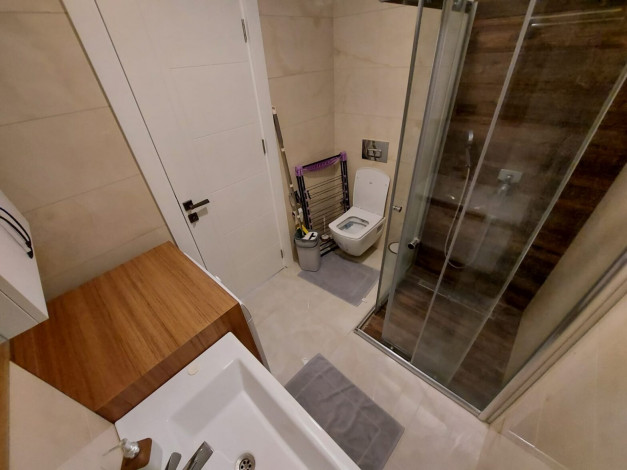 ID 1385   Апартаменты в 100 метрах от моря 1+1 в районе Махмутлар, 70 м2 - Ракурс 13