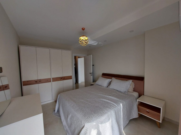 ID 1385   Апартаменты в 100 метрах от моря 1+1 в районе Махмутлар, 70 м2 - Ракурс 16