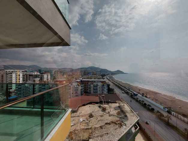 ID 1385   Апартаменты в 100 метрах от моря 1+1 в районе Махмутлар, 70 м2 - Ракурс 19