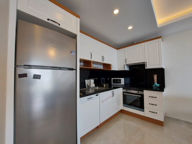 ID 1385   Апартаменты в 100 метрах от моря 1+1 в районе Махмутлар, 70 м2 - Ракурс 22