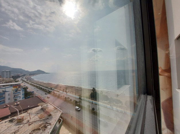 ID 1385   Апартаменты в 100 метрах от моря 1+1 в районе Махмутлар, 70 м2 - Ракурс 23