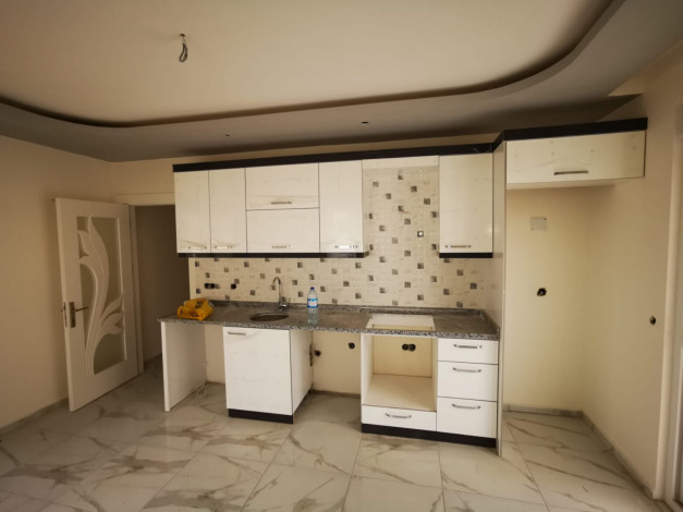 Уютная квартира в районе Авсаллар,50 м2. - Ракурс 7