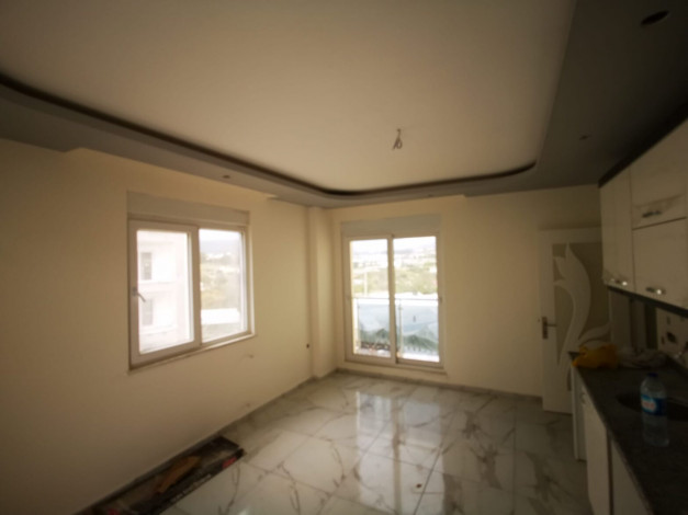 Уютная квартира в районе Авсаллар,50 м2. - Ракурс 10