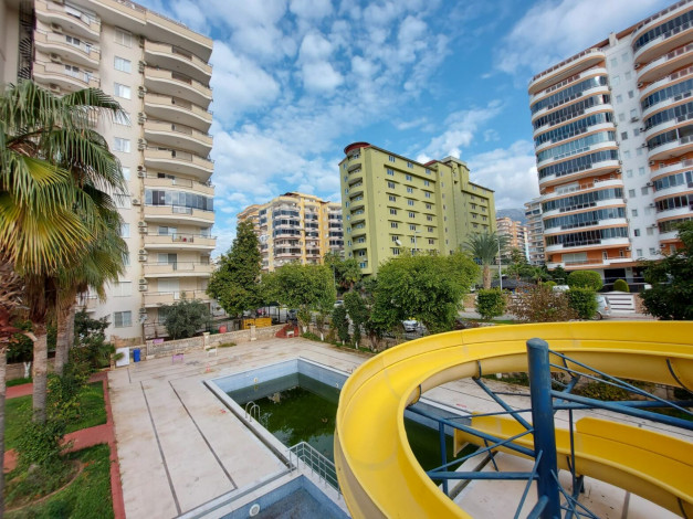 Апартаменты 3+1 в районе Махмутлар,100 метров от моря,145 м2 - Ракурс 7