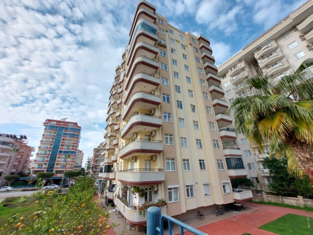 Апартаменты 3+1 в районе Махмутлар,100 метров от моря,145 м2 - Ракурс 8