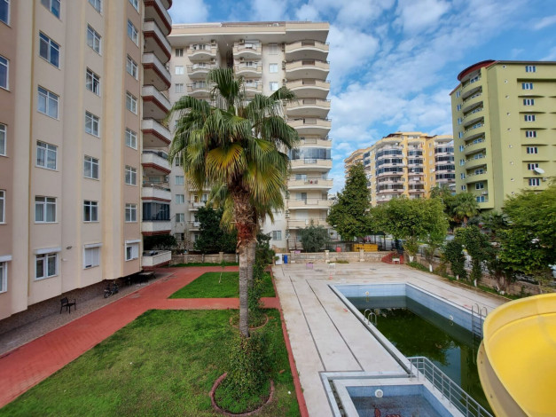 Апартаменты 3+1 в районе Махмутлар,100 метров от моря,145 м2 - Ракурс 9